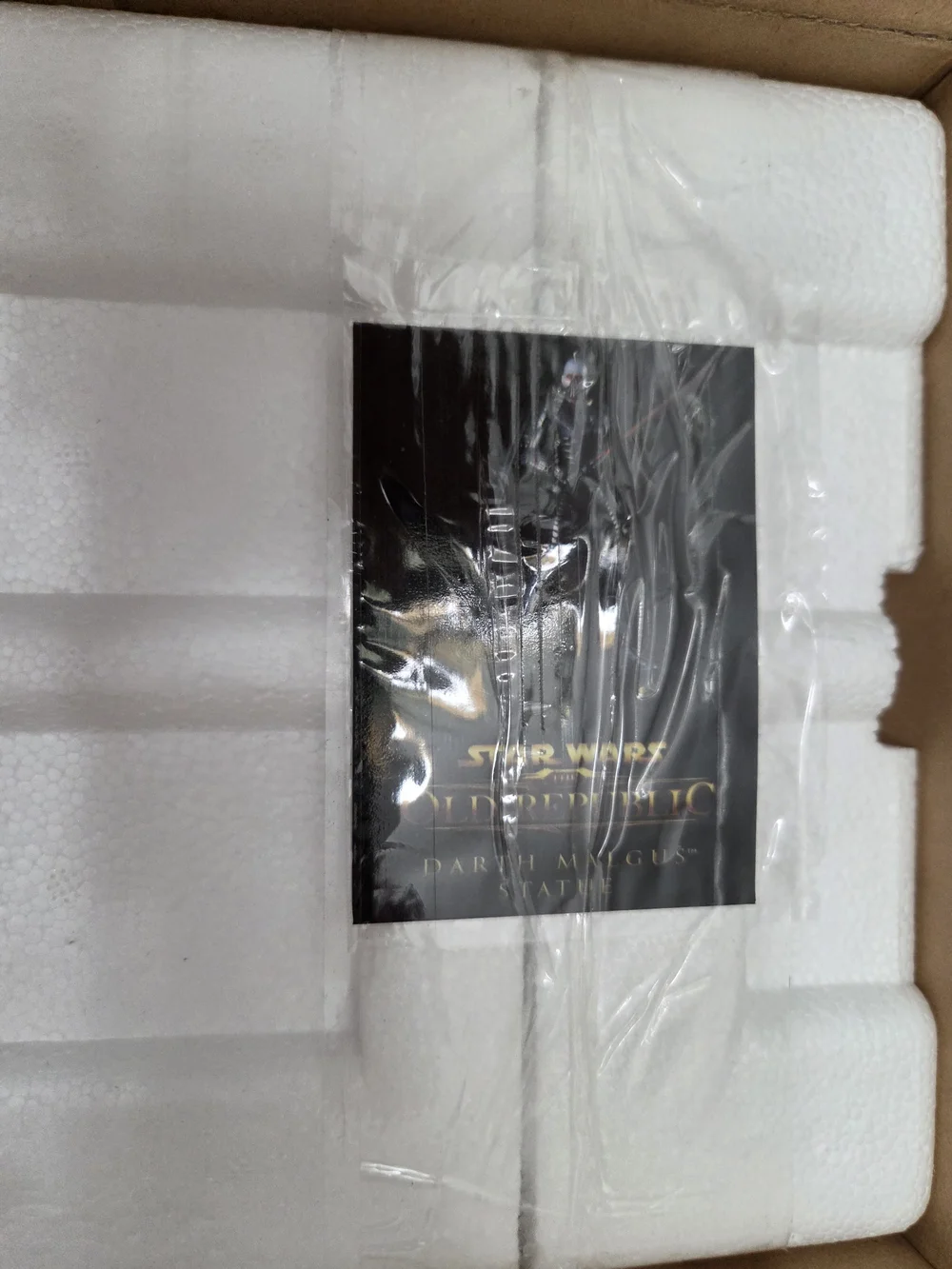 Star Wars: The Old Republic Collector's Edition - Black & Gold Box Set
